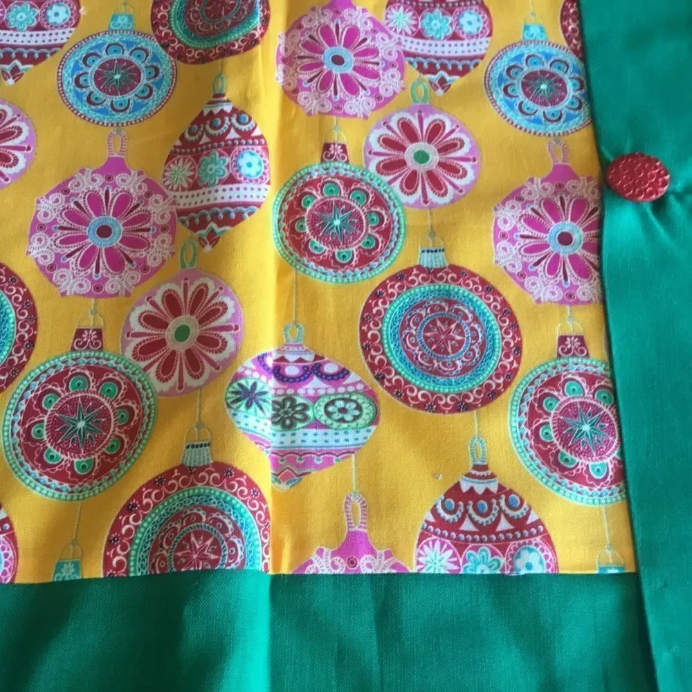 Handmade Holiday Runner NWOT